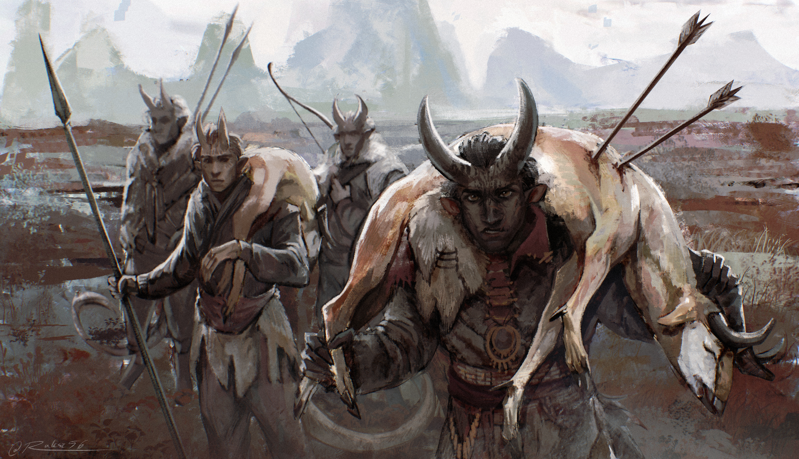The Hunt